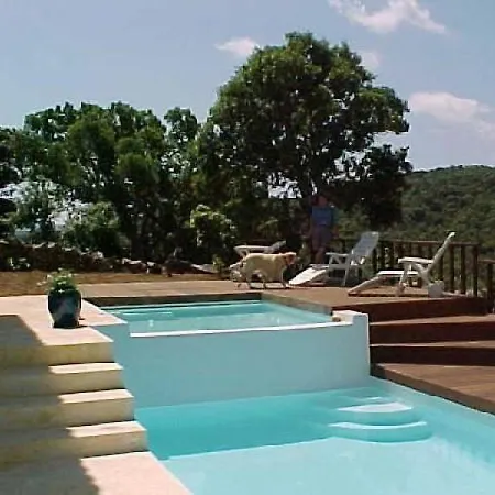 בית נופש House L'arbitru Palavese